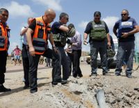 "Не прерываю работу по включению Ашкелона в список городов, получающих льготы"