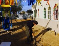 Ремонтные работы в школах и детских садах