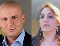 Шимони и Симани обсудили проблемы детских садов и школ