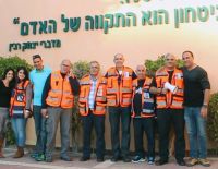 В полной готовности