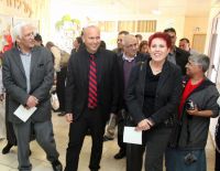 Визит куратора Южного округа министерства образования