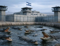 Cотрудники ШАБАС начали учиться обращению с крокодилами по примеру американских коллег