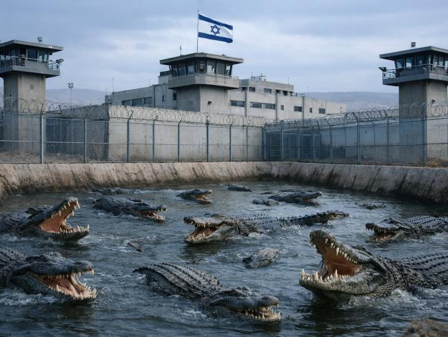 Cотрудники ШАБАС начали учиться обращению с крокодилами по примеру американских коллег