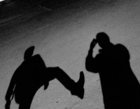 Две драки: двое в реанимации