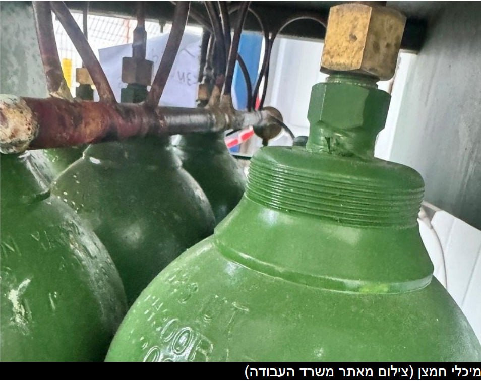 Экстренное предупреждение Минтруда о газовых баллонах, которые могут угрожать жизни