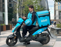 Из-за технического сбоя в приложении Wolt в Израиле наблюдаются перебои с получением заказов