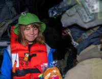 Израиль задержал 6 судов из флотилии Греты Тунберг, идущих в Газу