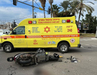 Израильская полиция начала расследование смертельной автомобильной аварии в Ор-Йехуде