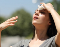 На Израиль надвигается волна экстремальной жары - будет до 50 градусовв тени