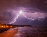 Новый зимний циклон принесет в Израиль сильные осадки и холод