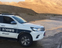 Опасность наводнений в некоторых районах Израиля