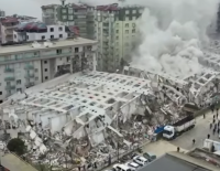 Отчет госконтролера: 810 000 квартир не выдержат ни землетрясения, ни попадания ракет