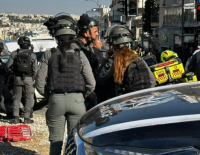 После беспорядков в Иерусалиме, ультраортодоксы взяли в оборот Ашкелон