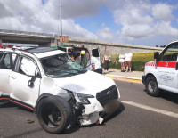Происшествия за полшаббата: есть тяжело травмированые из-за квадроцикла, мотоцикла, электросамокатов и на производстве