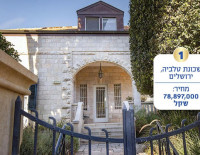 Самые дорогие сделки с недвижимостью в Израиле в 2025 году