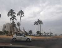 Шаббатный дождик: серьезные заторы, дороги, ведущие в Эйлат и из него, перекрыты