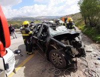 Смертность на дорогах в Израиле за лето побила 20-летний рекорд