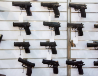 Тверия получила статус города, жители которого имеют право приобретать оружие