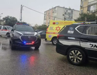 В первый день года в Кирьят-Яме убита женщина