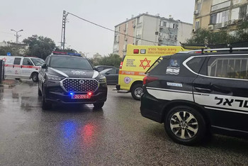 В первый день года в Кирьят-Яме убита женщина