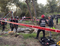 Возле Кирьят-Гата в колодце обнаружено тело мужчины