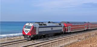 Временные изменения в ж/д сообщении на прибрежной линии Израиля — две станции закроют