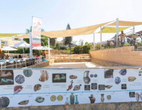 Исторический праздник для всей семьи в Ашкелоне