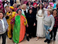 Красочное мероприятие для женщин Ашкелона: Празднуйте, танцуйте и обретайте силу!