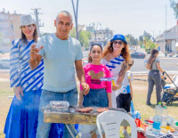 Парки Ашкелона *Счастливого Дня независимости*