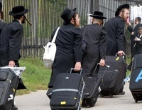 Между Израилем и Молдовой возник кризис в отношения из-за поездок хасидов в Умань