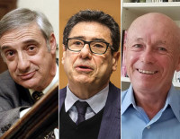 Нобелевскую премию по экономике получили 2025 года получили израильтянин, француз и канадец