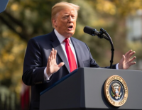 Расписание Трампа в Израиле - очень короткий визит