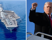 Reuters : ВС США готовятся к продолжительной войне с Ираном