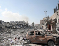 СБ ООН соберется в субботу на экстренное заседание по поводу решения израильского правительства по Газе