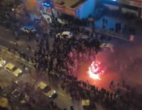 Ситуация в Иране накалилась: улицы в огне, власти отключили интернет, но Маск включил Старлинк