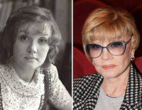 Умерла российская актриса Вера Алентова, сыгравшая главную героиню в оскароносном фильме *Москва слезам не верит*