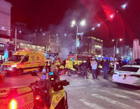 Взрыв в Нацерете - много пострадавших, а в Швейцарии есть погибшие