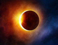 Сегодня в Израиле будет видно полное лунное затмение: когда и как наблюдать