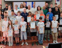 Ашкелон - город чемпионов