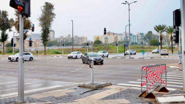 Ашкелон: Очередная ненастная погода уже здесь!
