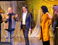 Ашкелон вспоминает певца Циона Голана: 40 лет выдающейся музыкальной и культурной карьеры