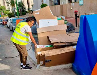 Ашкелон: Встречаем новый год в чистом городе