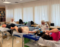 День донорства в Ашкелоне