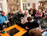 Десятки гидов прибыли на ознакомительную экскурсию в Ашкелон