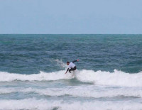 Фестиваль серфинга в Ашкелоне - не пропустите