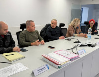 Готовность муниципалитета Ашкелона к любым сценариям