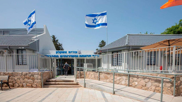 Исключительная активность во время чрезвычайной ситуации в Ашкелоне