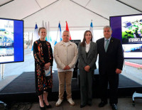 Из Канады в Ашкелон