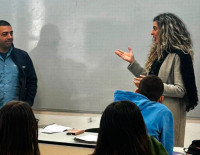 Хорошее путешествие начинается с нас: Ашкелон за безопасность в транспорте