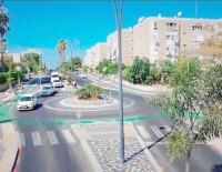 Красота ашкелонских улиц